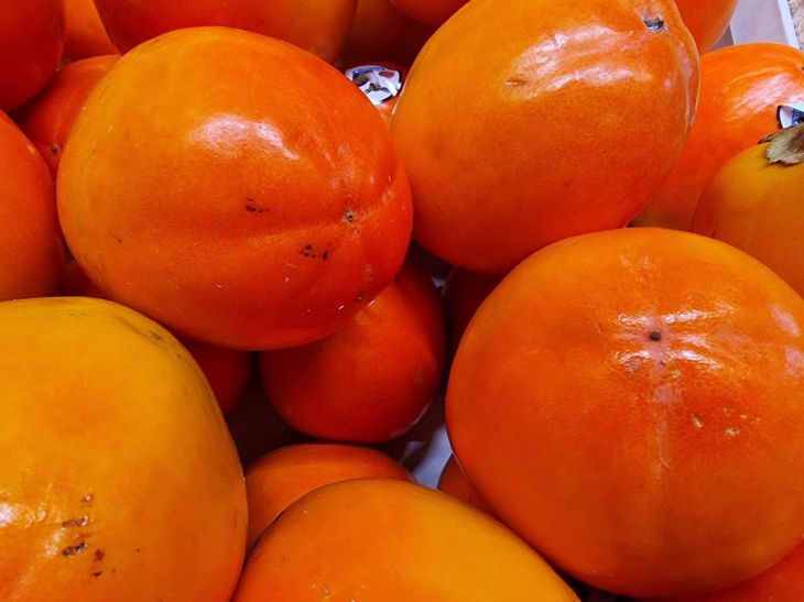 Nicht für alle gut: Ärzte warnten, wer auf Kakis verzichten sollte Persimmon