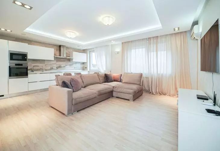 Rosgosstrakh nannte die größte Bedrohung für Wohnungseigentümer Wohnung