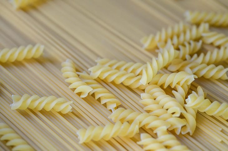 Köstliche Marinenudeln: So kochen Sie sie richtig Pasta