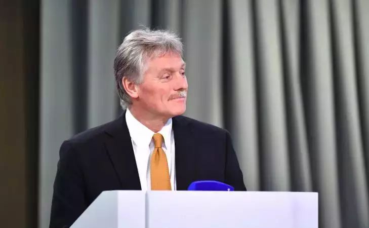 Peskow dementierte Gerüchte über ein Gespräch zwischen Putin und Trump Peskow