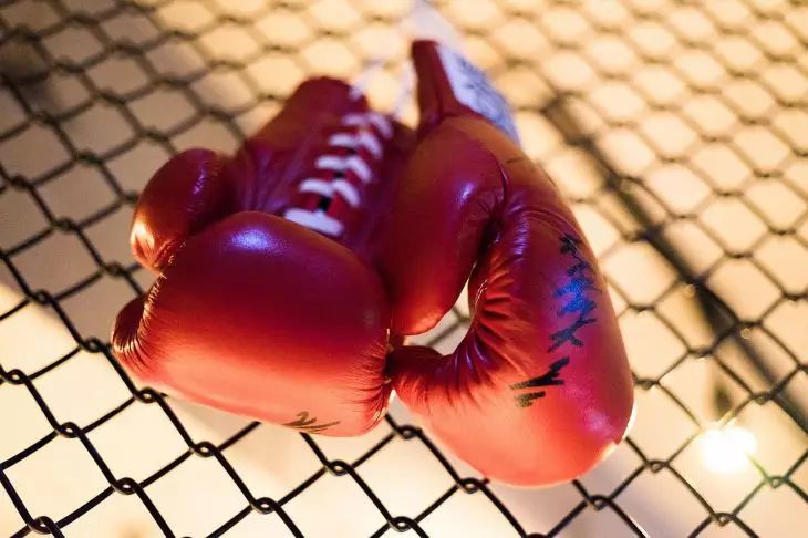 Es stellte sich heraus, dass der Boxer, der die Olympischen Spiele in Paris gewann, ein Mann war Sport