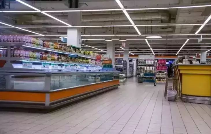 In Russland nannten sie einen realen Anstieg der Lebensmittelpreise Geschäft