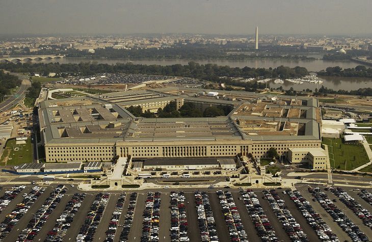 Den USA ist es zum ersten Mal gelungen, eine ballistische Rakete abzufangen Pentagon