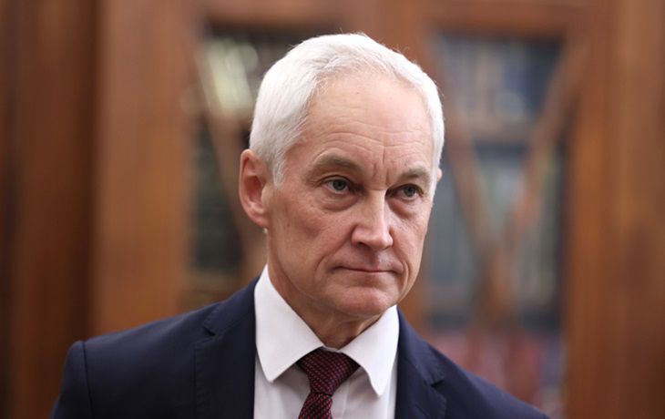 „Acht Minuten“: Belousov sprach über die Gefahr der in Deutschland stationierten Raketen Belousov