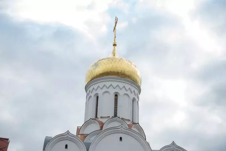 Der Hieromonk warnte davor, Wünsche für das neue Jahr zu äußern Kirche