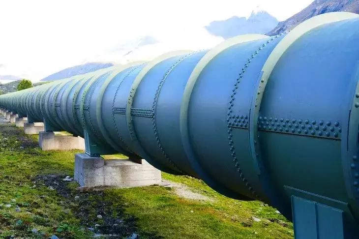 Finnland wollte die Gasimporte aus Russland und Weißrussland begrenzen Gas