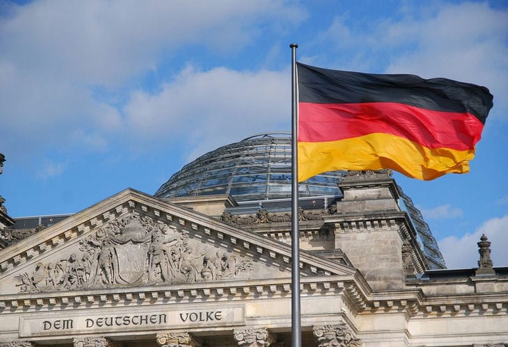 In Deutschland unterstützten sie den Austritt des Landes aus der EU Deutschland