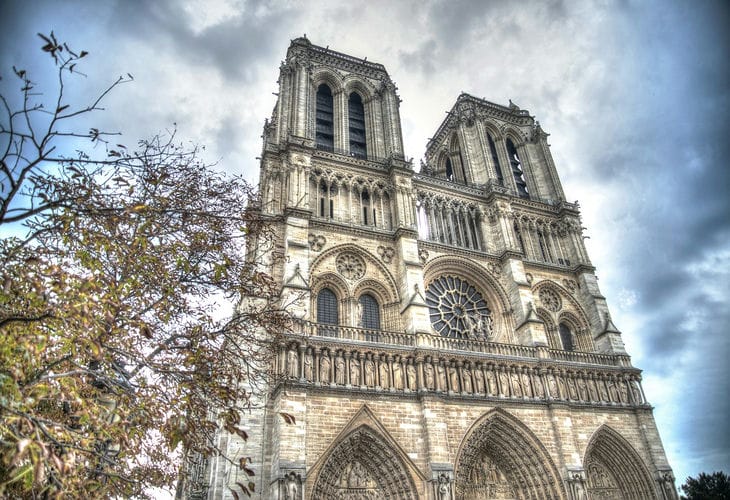 Der französische Kulturminister schlägt vor, für den Besuch von Notre Dame Gebühren zu erheben Notre-Dame