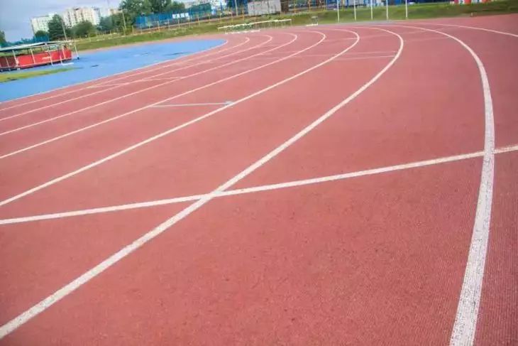 Ein Athlet aus Litauen wurde wegen eines antirussischen T-Shirts disqualifiziert Sport