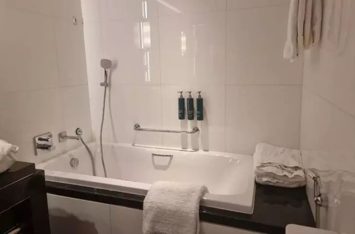 In welcher Farbe sollten Sie Ihr Badezimmer streichen, damit es stilvoll aussieht? Badezimmer