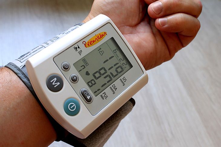 Kardiologe nennt vier gefährliche Produkte für Bluthochdruckpatienten Druck