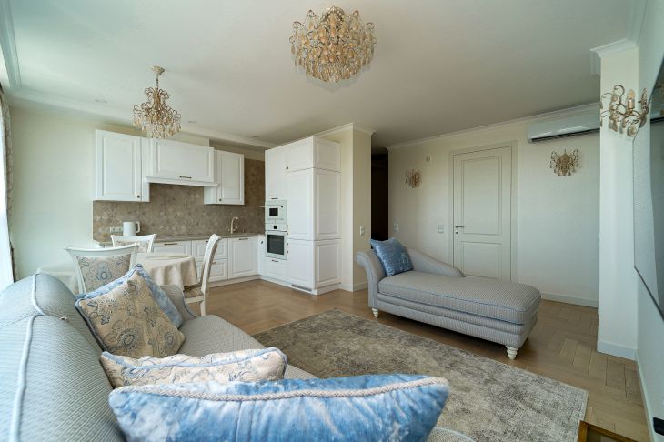 10 geheime Designtricks, die Ihr Zuhause in ein Meisterwerk verwandeln Wohnung