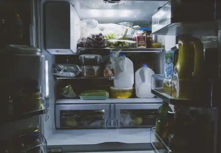 Omas Frischegeheimnis: Wie ein Penny-Lifehack die Lebensdauer Ihrer Produkte verlängert Kühlschrank