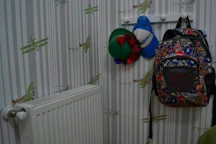 Ihr Kind packt in einer Woche seinen eigenen Schulranzen: Eine Methode, die auch bei Faulen funktioniert Zimmer